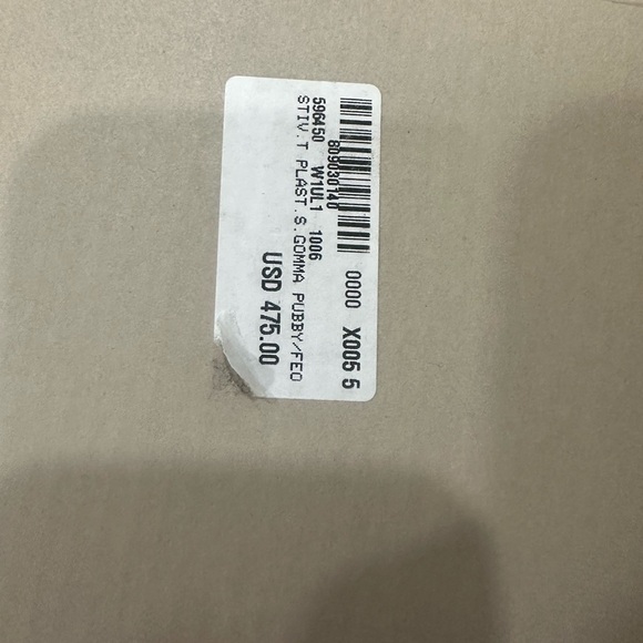 Stella McCartney Rainboots - Picture 4 of 8